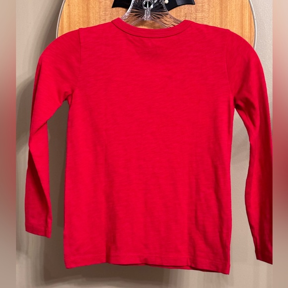 New Crewcuts Long-sleeve Teeshirt size 6-7 y.o - Picture 2 of 2